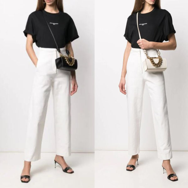 【STELLA MCCARTNEY】VIP価格★スモール チャンキー チェーンbag コピー 700169W87799200